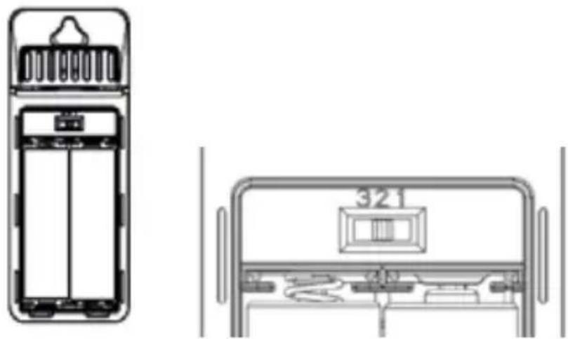 SENCOR SWS 4440 - INŠTALÁCIA SNÍMAČA - 1