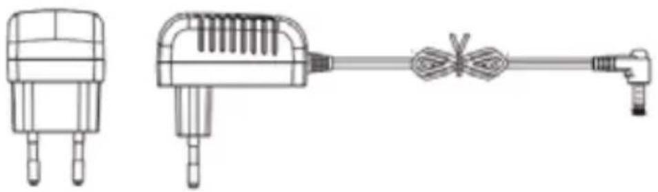 SENCOR SWS 4440 - DC ADAPTOR - 1