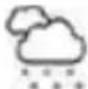 SENCOR SWS 3200 - WEATHER FORECAST - 5