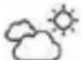 SENCOR SWS 3200 - WEATHER FORECAST - 2