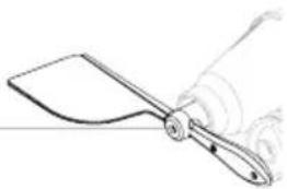 SENCOR SWS 9500 - REPLACE THE WIND VANE - 1