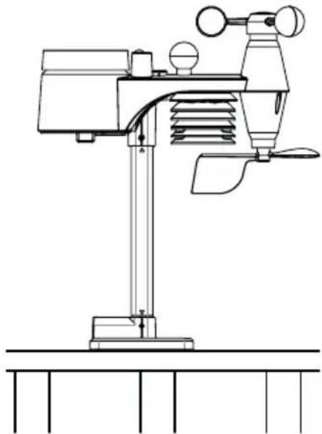 SENCOR SWS 9500 - Montážne pokyny - 2