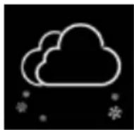 SENCOR SWS 9500 - Weather forecast - 6