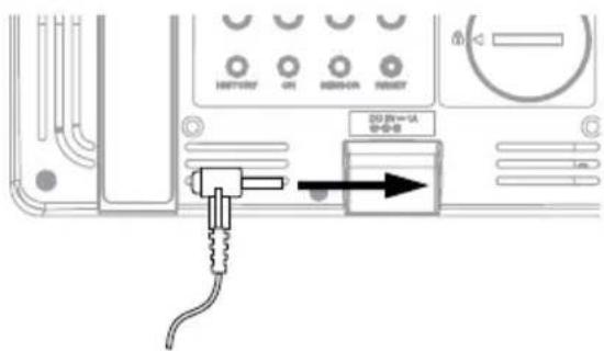 HISTORY OR SENSOR ON RESET 20 P=1A +/-+B