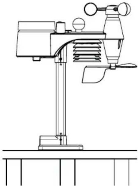SENCOR SWS 9500 - Instrukcja montażu - 2