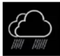 SENCOR SWS 9500 - Weather forecast - 4