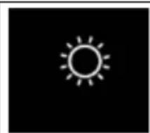 SENCOR SWS 9500 - Weather forecast - 1