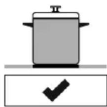Kluge KPI6011B - Nádobí - 1
