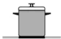 Kluge KPI6011B - Naczynia kuchenne - 1