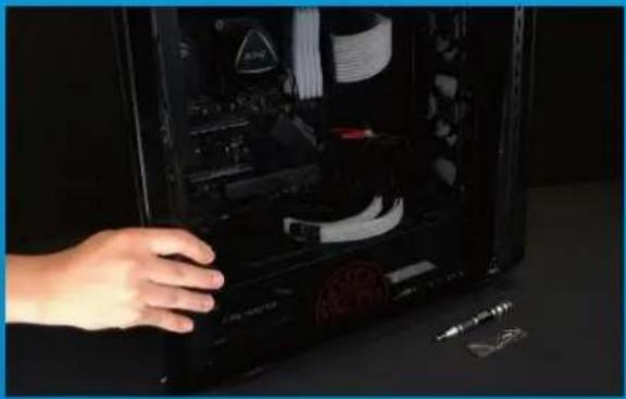 ADATA LEGEND 860 - INSTALAÇÃO - 1