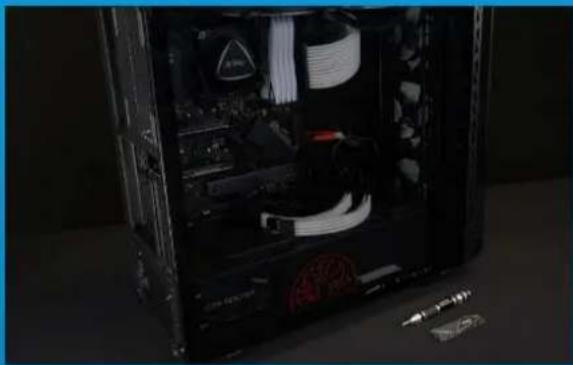 ADATA LEGEND 860 - 更換前準備步驟 - 1