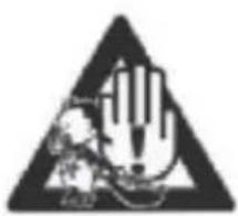 AKAI APR-85BT - Sicherheitshinweise und Warnungen - 2