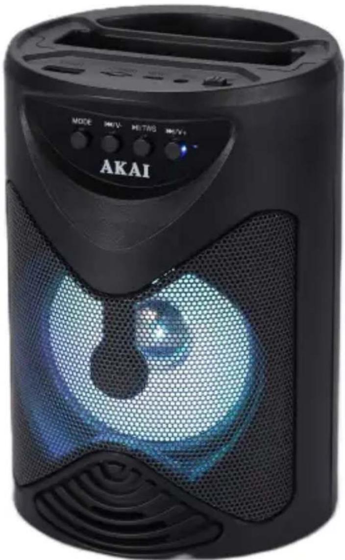 AKAI ABTS-704 - Prenosný reproduktor s Bluetooth ABTS-704 - 1