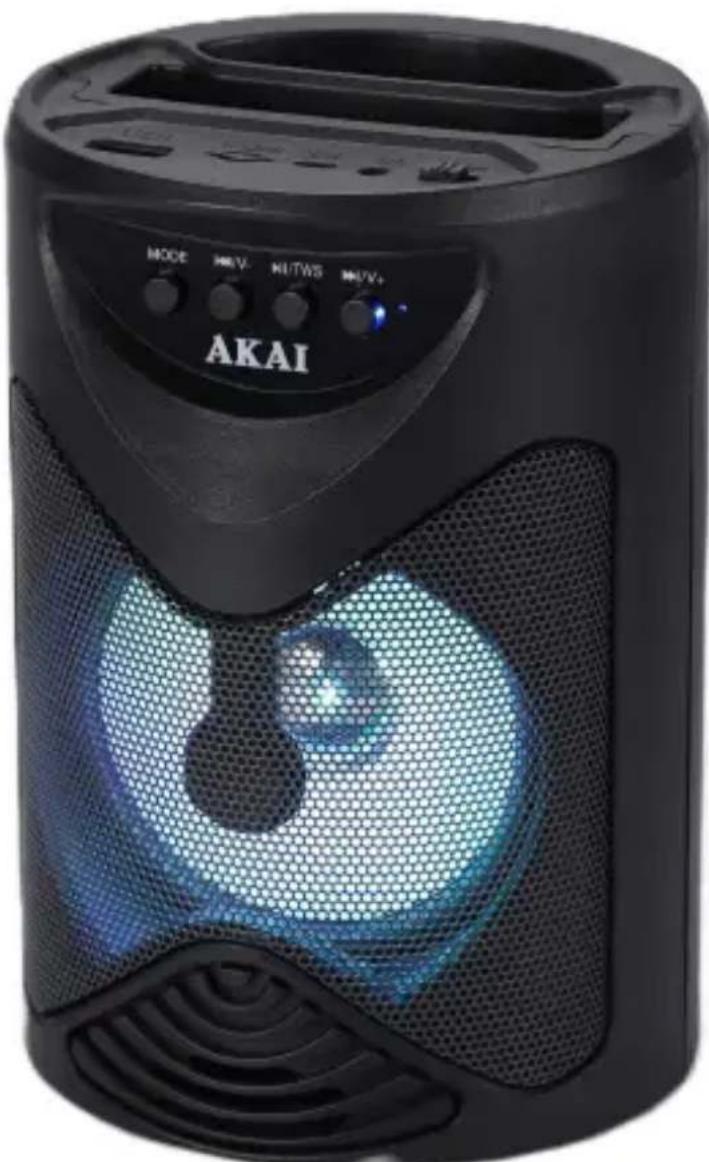 AKAI ABTS-704 - PŘÍRUČKA UŽIVATELE Přenosný reproduktor s Bluetooth ABTS-704 - 1