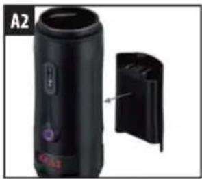AKAI AESP-312 - Σημείωση: - 1