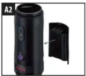 AKAI AESP-312 - НА ИЗНОСЕНИТЕ ЕЛЕКТРИЧЕСКИ И ЕЛЕКТРОННИ ОБОРУДВАНИЯ: - 1