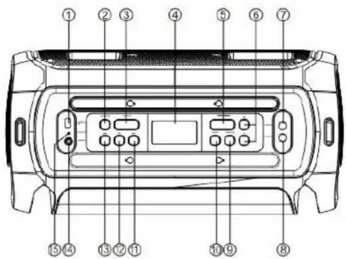 AKAI MX5 - P anou - 1