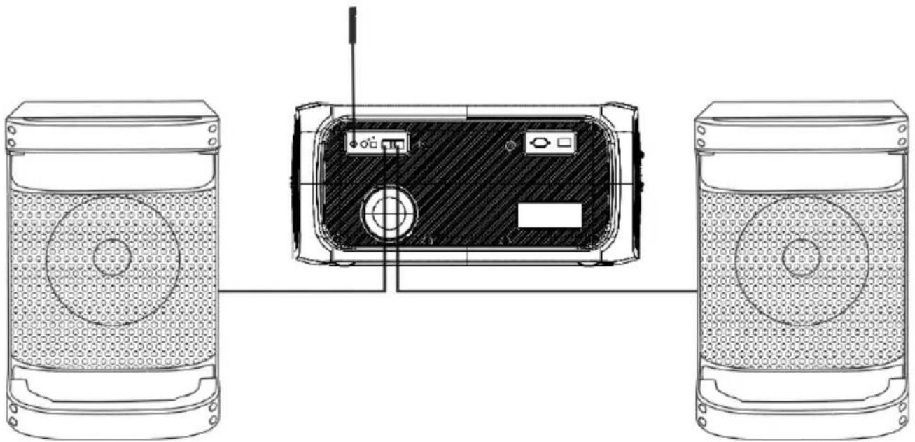 AKAI MX5 - Uwaga: - 1