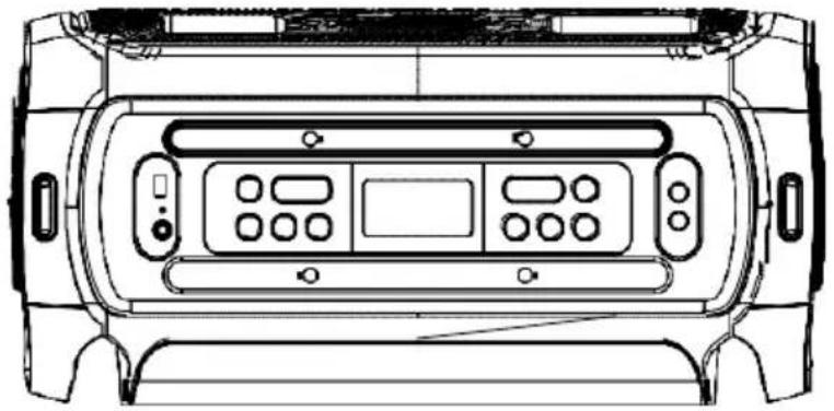 AKAI MX5 - Bluetooth - 1