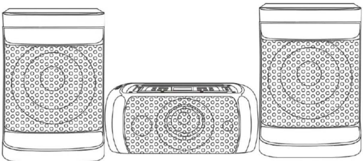 AKAI MX5 - 1