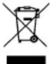 AKAI BTH-P23 - DISPOSAL OF ELECTRICAL AND ELECTRONIC EQUIPMENT - 1