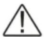 Nabo GN 3840 - WARNING: Risk of fire / flammable materials - 1