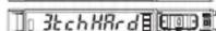 PANASONIC FX-501 - 3-point teaching (Window comparator mode / Hysteresis mode) - 10