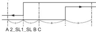 PANASONIC FX-501 - 3-point teaching (Window comparator mode / Hysteresis mode) - 2
