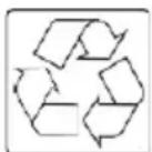 Helkama HJA153E - Packaging and the Environment - 1