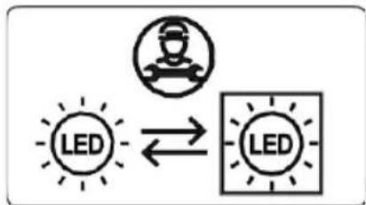 Helkama HJA153E - Replacing LED Lighting - 2