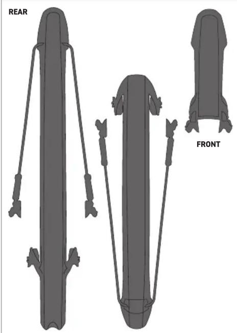 SKS Speedrocker XL SET - 3