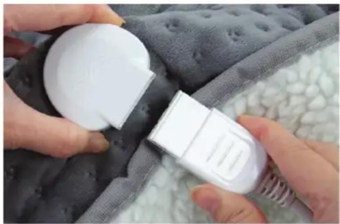 Lenoxx FW32 - Cleaning the Foot Warmer - 1