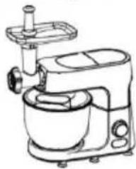 GORENJE MMC1500SCX - Instalace: - 5