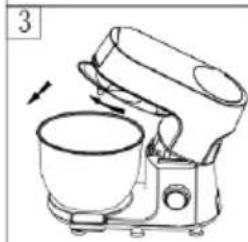 GORENJE MMC1500SCX - Установка - 2