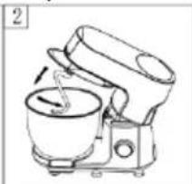 GORENJE MMC1500SCX - Instalace: - 1