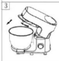 GORENJE MMC1500SCX - Instalace: - 2