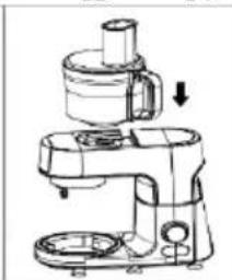 GORENJE MMC1500SCX - Курастыру: - 1
