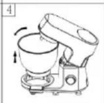 GORENJE MMC1500SCX - Instalace: - 3