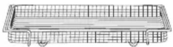 GORENJE BSA6138B - Vodicí lišty - 3