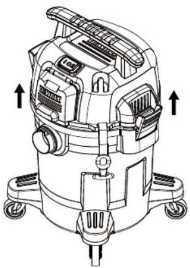 DEWALT DXV23PLPTA-QT - 13