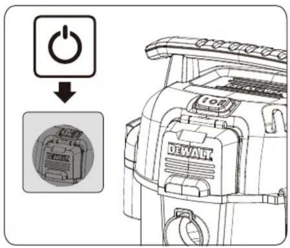 Power TON DEWALT