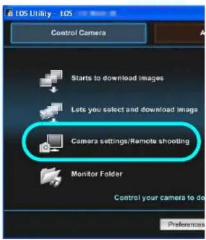 CANON WFT-E4 II - Vytvoření a uložení popisků - 1
