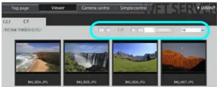 CANON WFT-E4 II - Vyberte pamět'ovou kartu. - 2