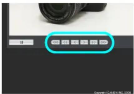 CANON WFT-E4 II - Zobrazte snímek živého náhledu. - 1