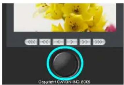CANON WFT-E4 II - Ručně nastavte zaostření. - 2