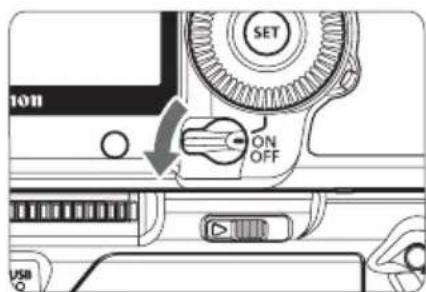 CANON WFT-E4 II - Zobrazení průvodce připojením - 1
