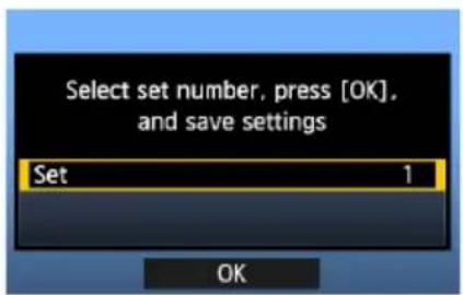 CANON WFT-E4 II - Konfigurace nastavení komunikace serveru FTP - 10
