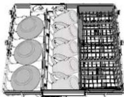 WHIRLPOOL WH8IB15B2M6LS0 - NEJVYŠŠÍ KOŠ - 2