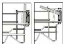 IKEA LAGAN 405.680.19 - Upper rack - 3