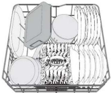 IKEA LAGAN 405.680.19 - Lower rack - 1